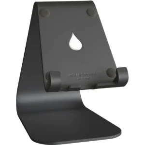 Rain Design mStand Mobile Stand for Smartphones and Tablets (Black)