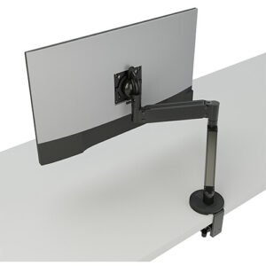 Chief Koncis Monitor Arm Mount for Displays up to 32″ (Black)