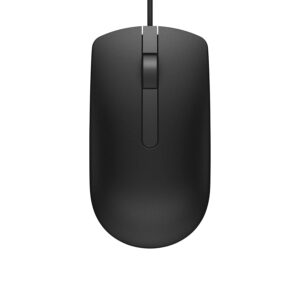 Dell Optical Wired Mouse – MS116